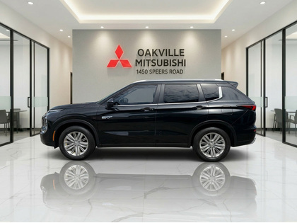used 2024 Mitsubishi Outlander PHEV car, priced at $31,950