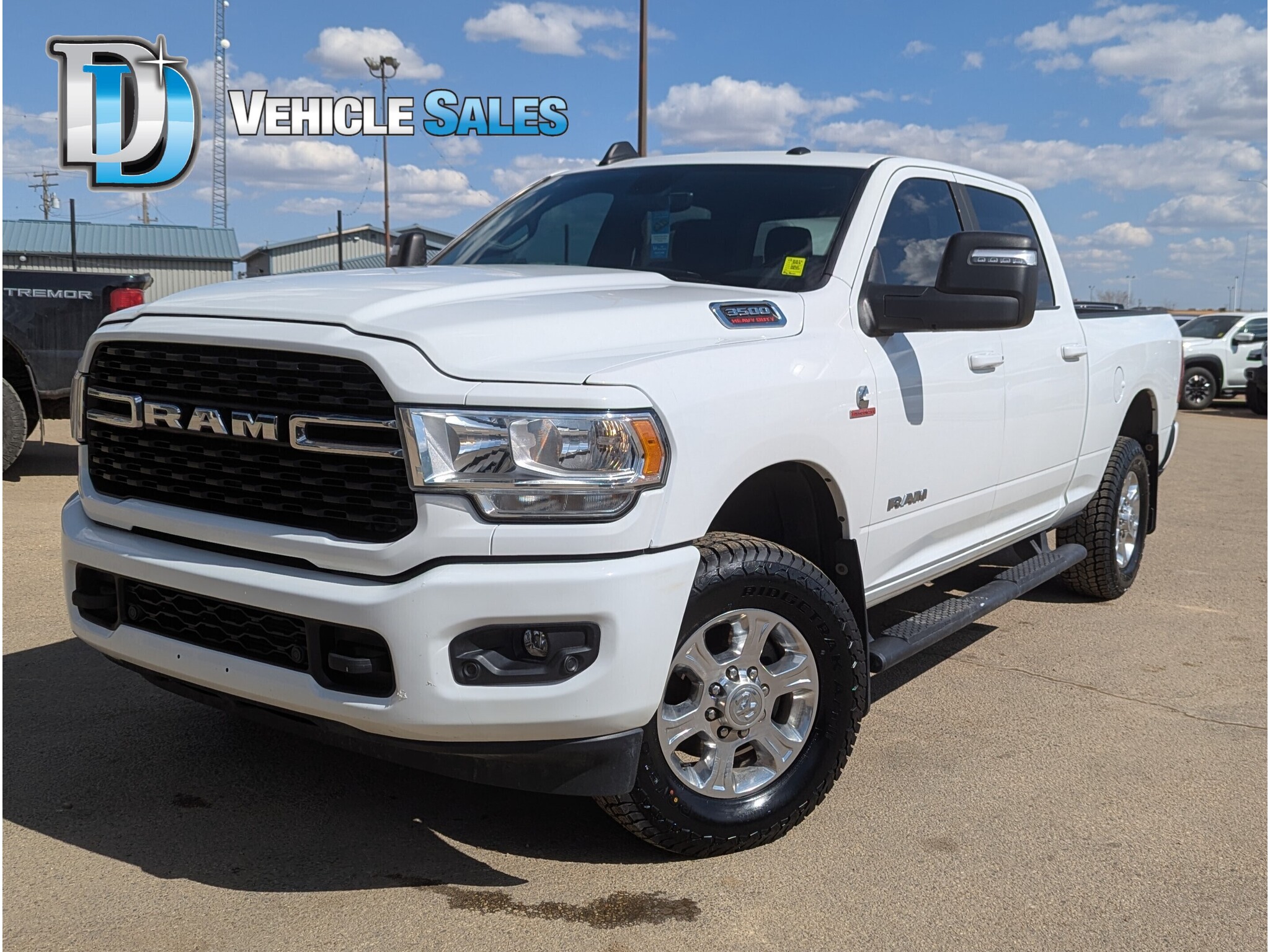 2023 RAM 3500