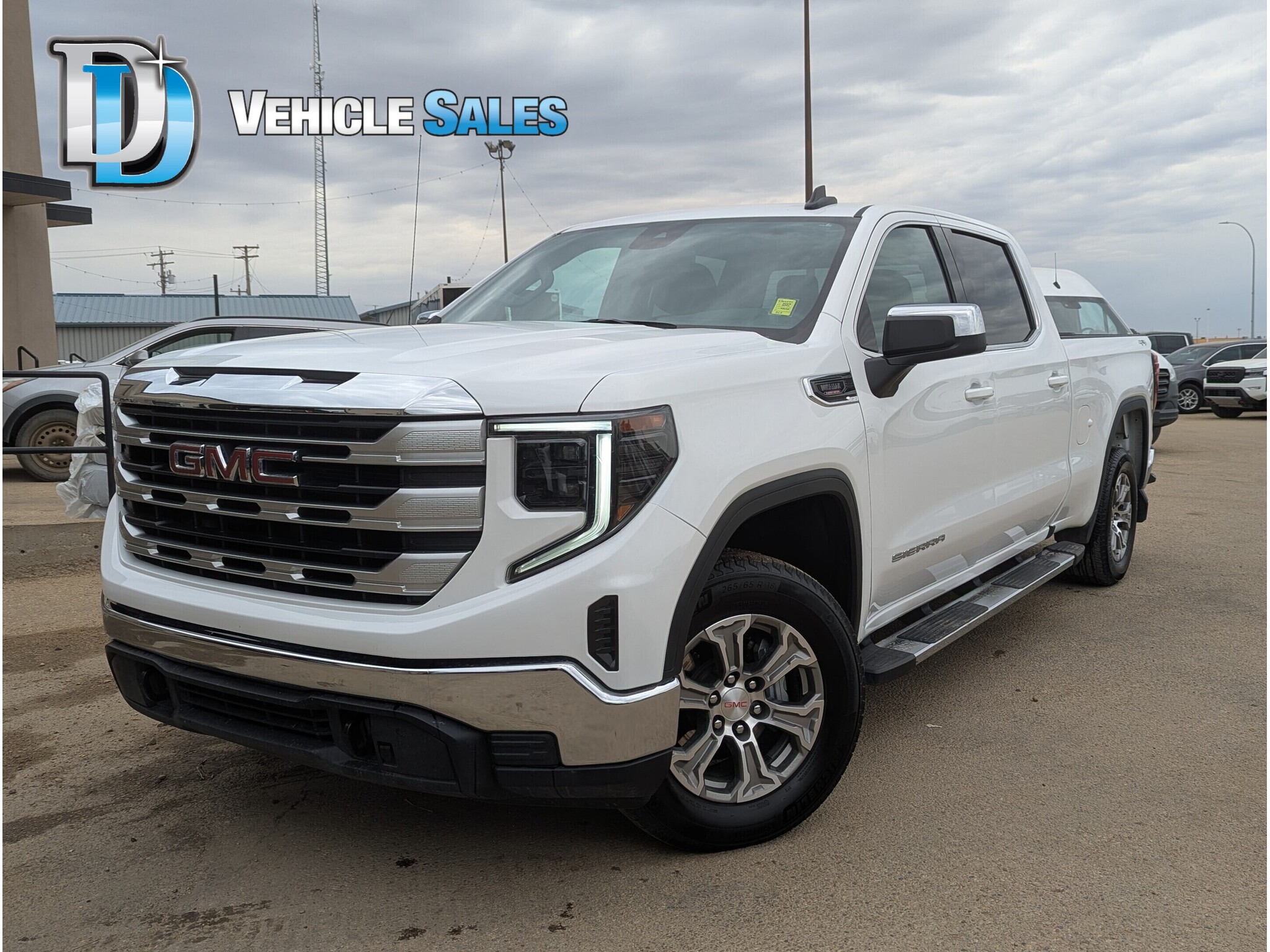 2025 GMC Sierra 1500