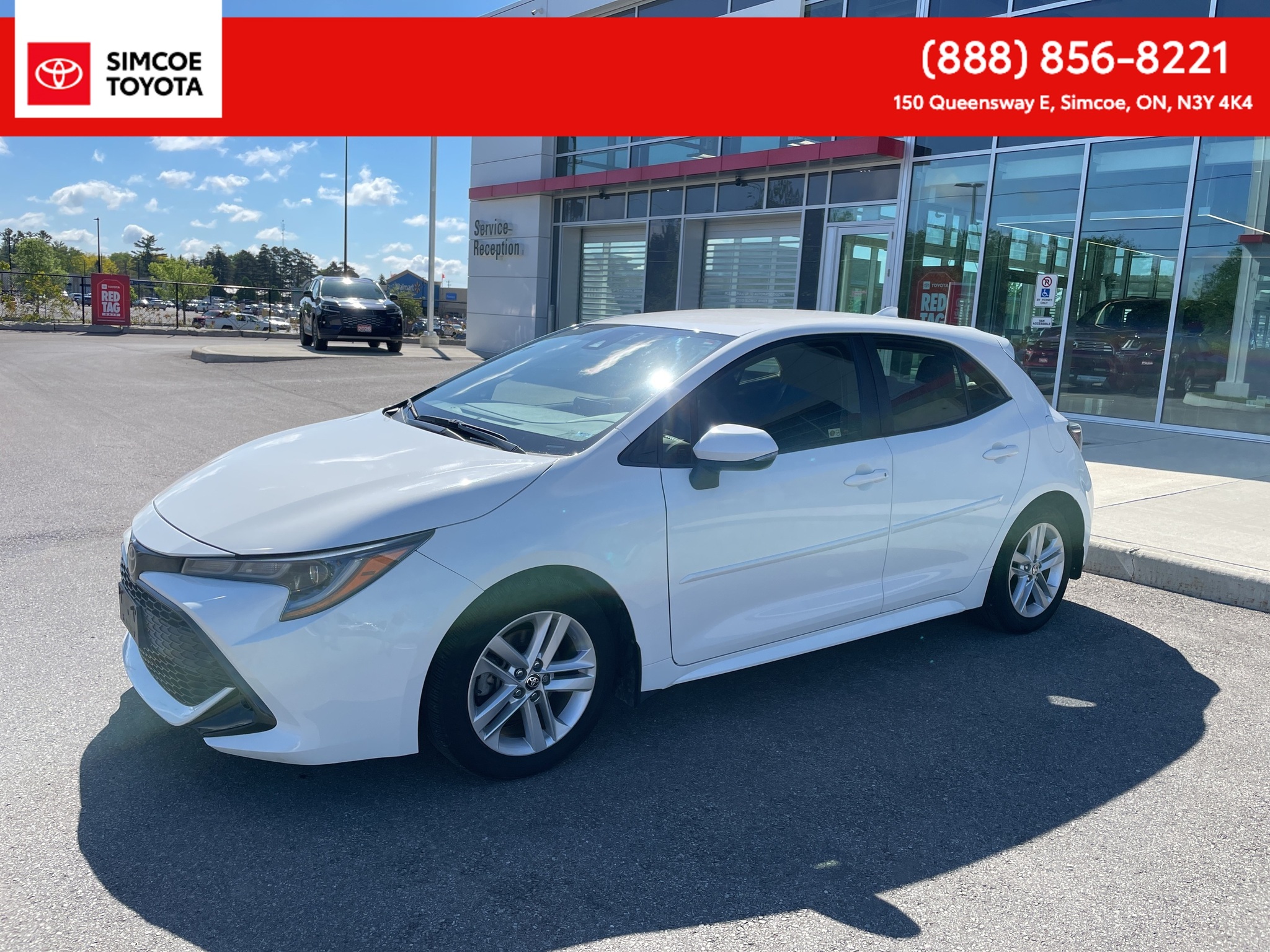 2019 Toyota Corolla