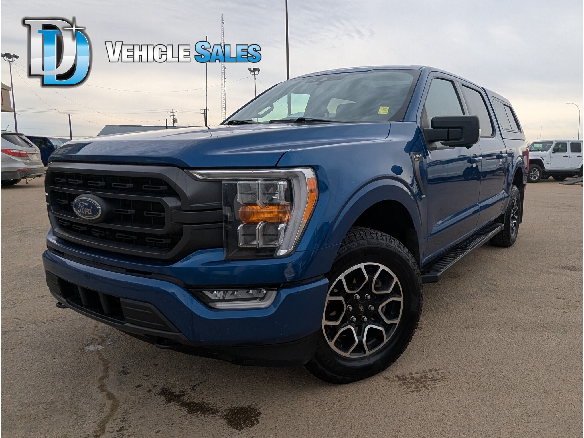 2022 Ford F-150