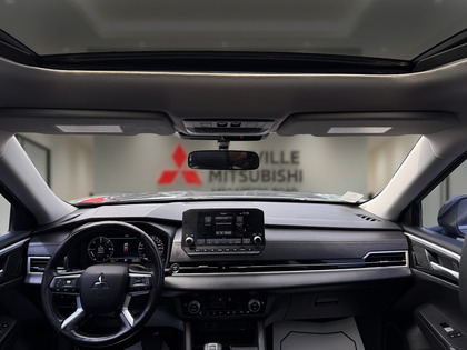 used 2024 Mitsubishi Outlander PHEV car, priced at $31,950