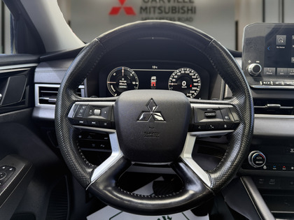 used 2024 Mitsubishi Outlander PHEV car, priced at $31,950