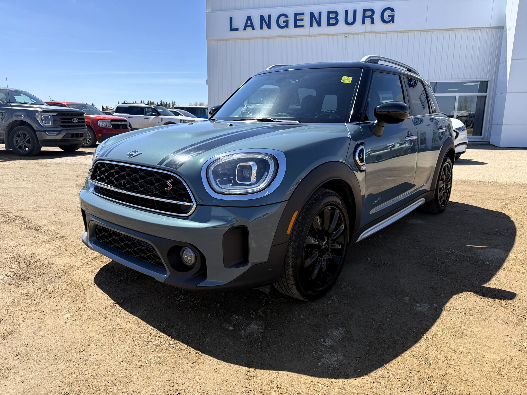 2021 Mini Cooper S Countryman