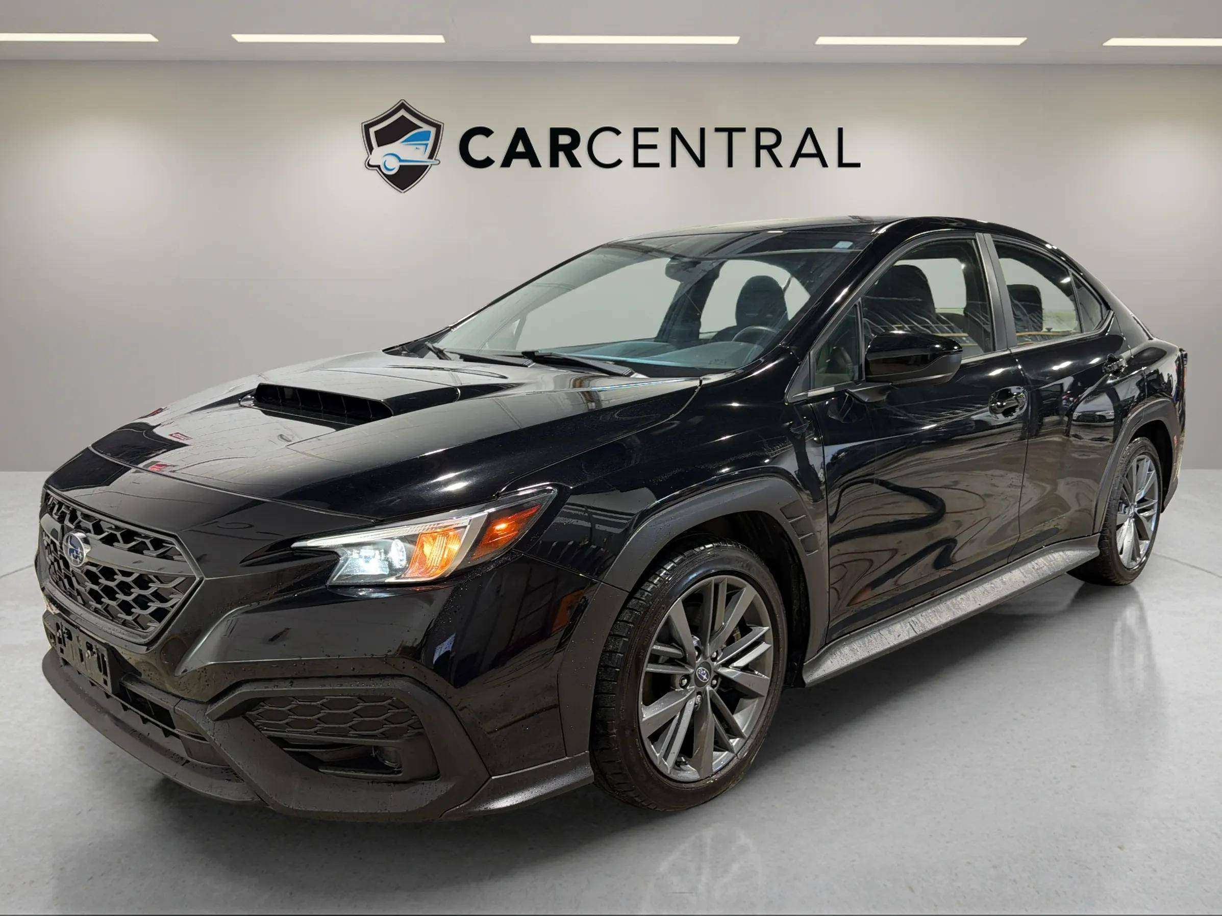2023 Subaru WRX AWD
