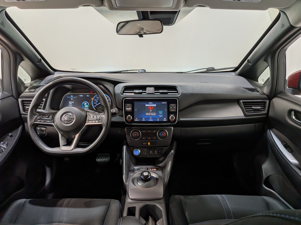 Nissan LEAF 2020