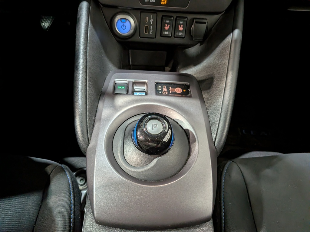Nissan LEAF 2020