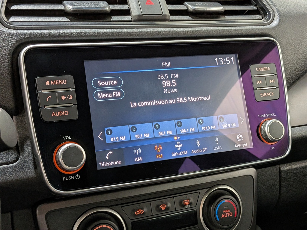 Nissan LEAF 2020