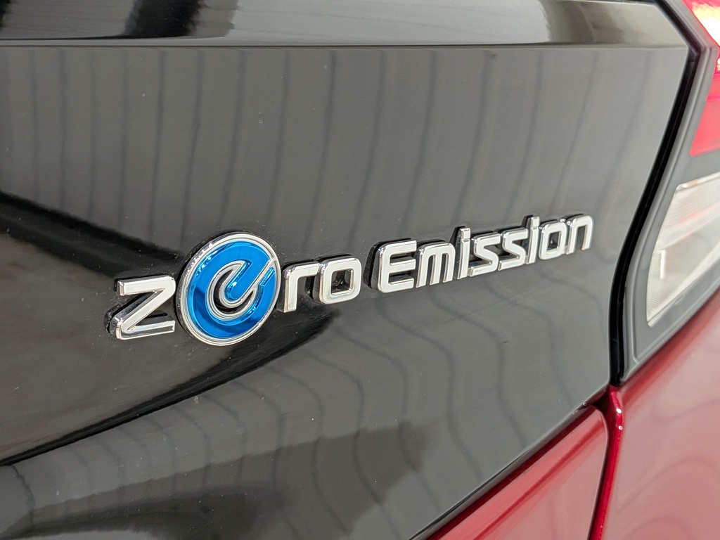 Nissan LEAF 2020