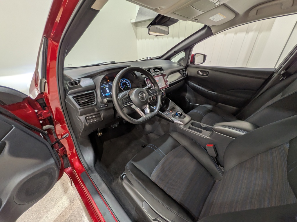 Nissan LEAF 2020
