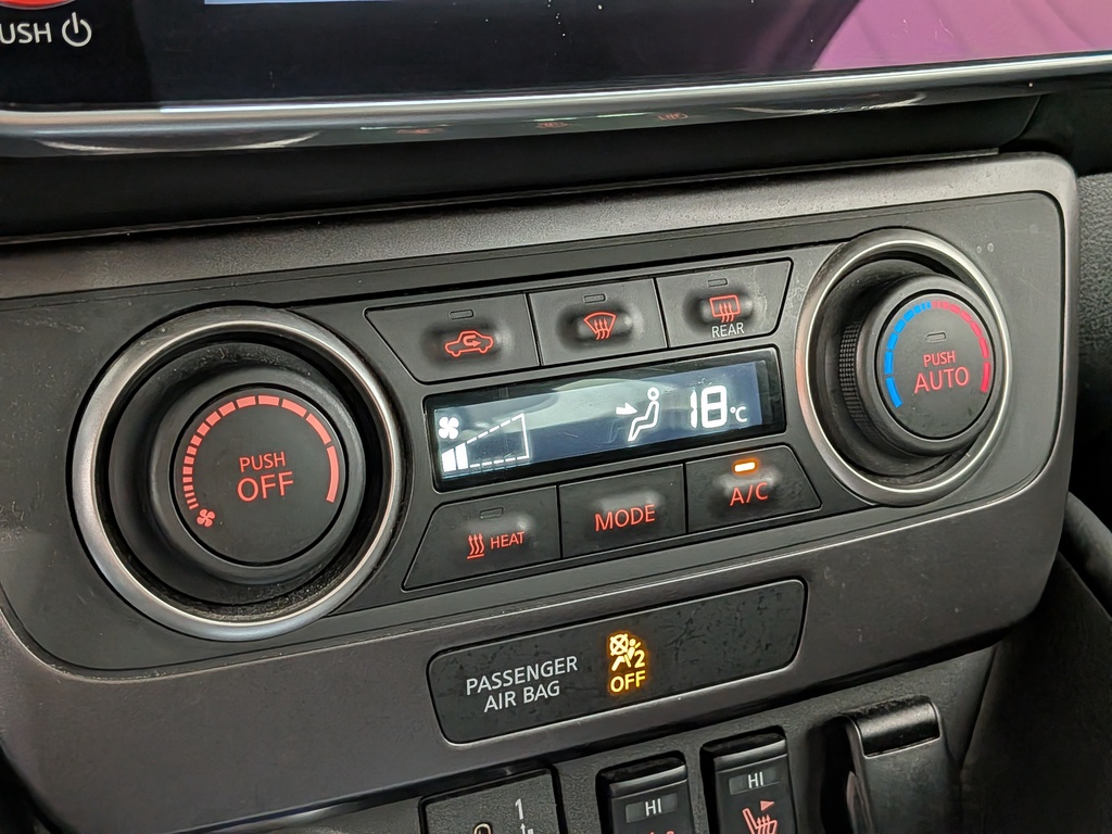 Nissan LEAF 2020