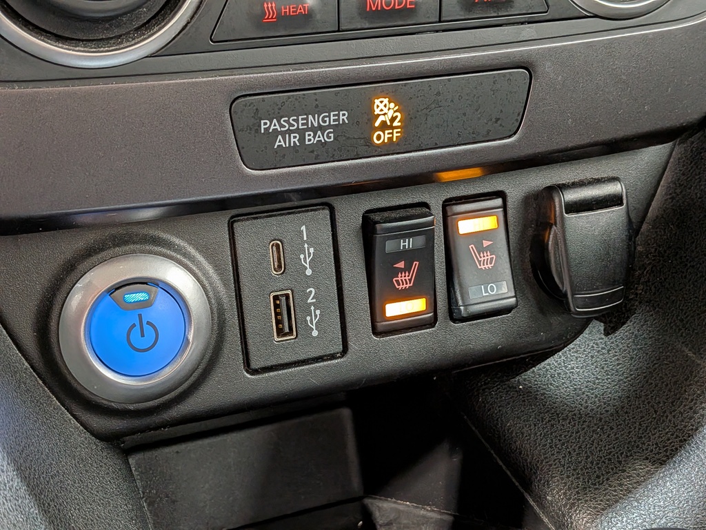 Nissan LEAF 2020