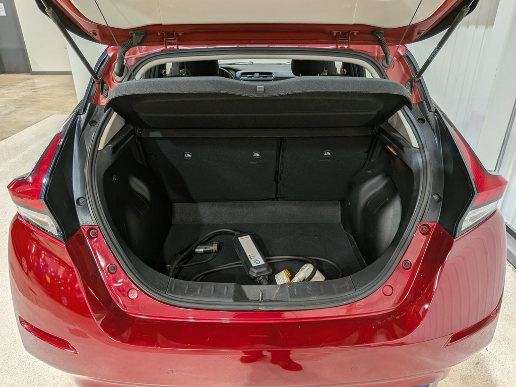 Nissan LEAF 2020