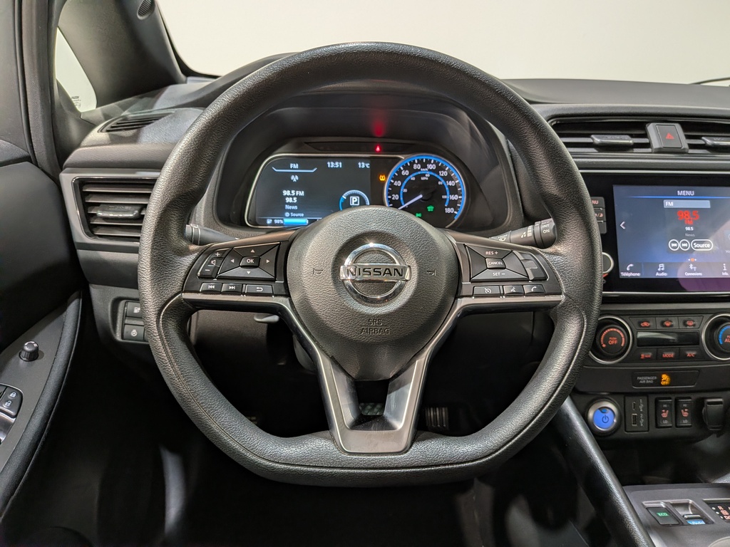 Nissan LEAF 2020