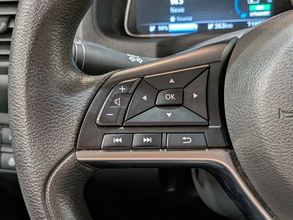 Nissan LEAF 2020