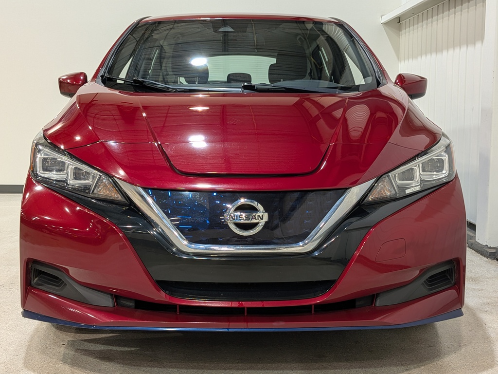 Nissan LEAF 2020