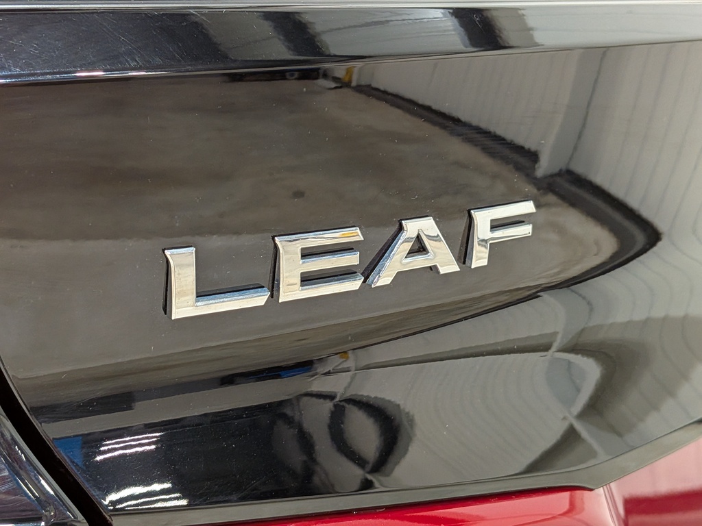Nissan LEAF 2020