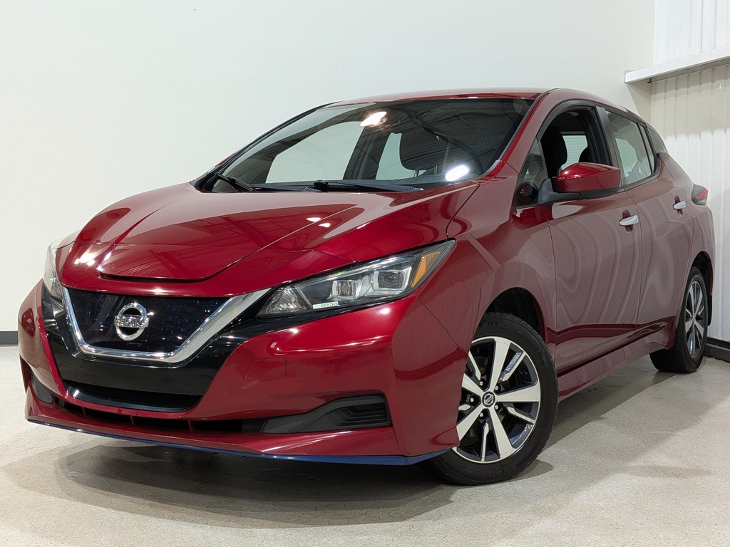 Nissan LEAF 2020
