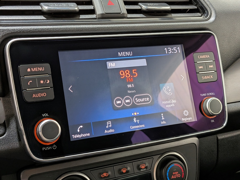 Nissan LEAF 2020