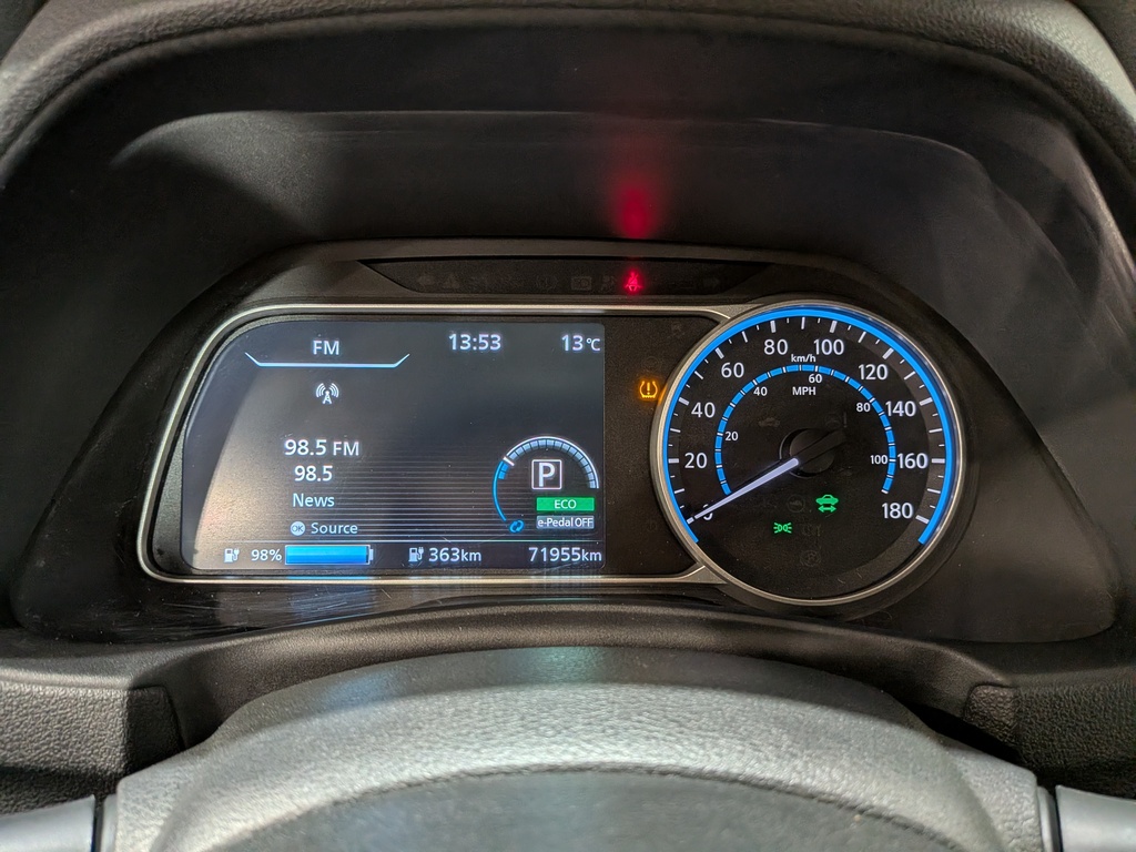 Nissan LEAF 2020