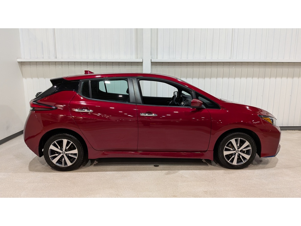 Nissan LEAF 2020