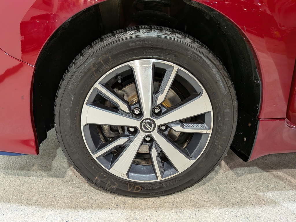 Nissan LEAF 2020