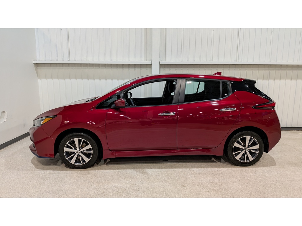 Nissan LEAF 2020