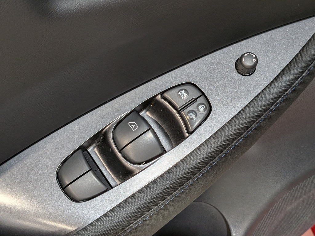Nissan LEAF 2020