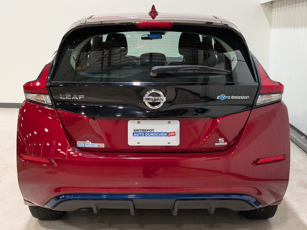 Nissan LEAF 2020