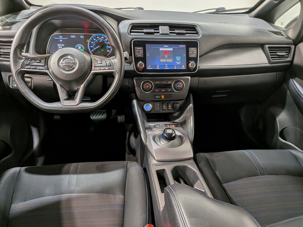 Nissan LEAF 2020