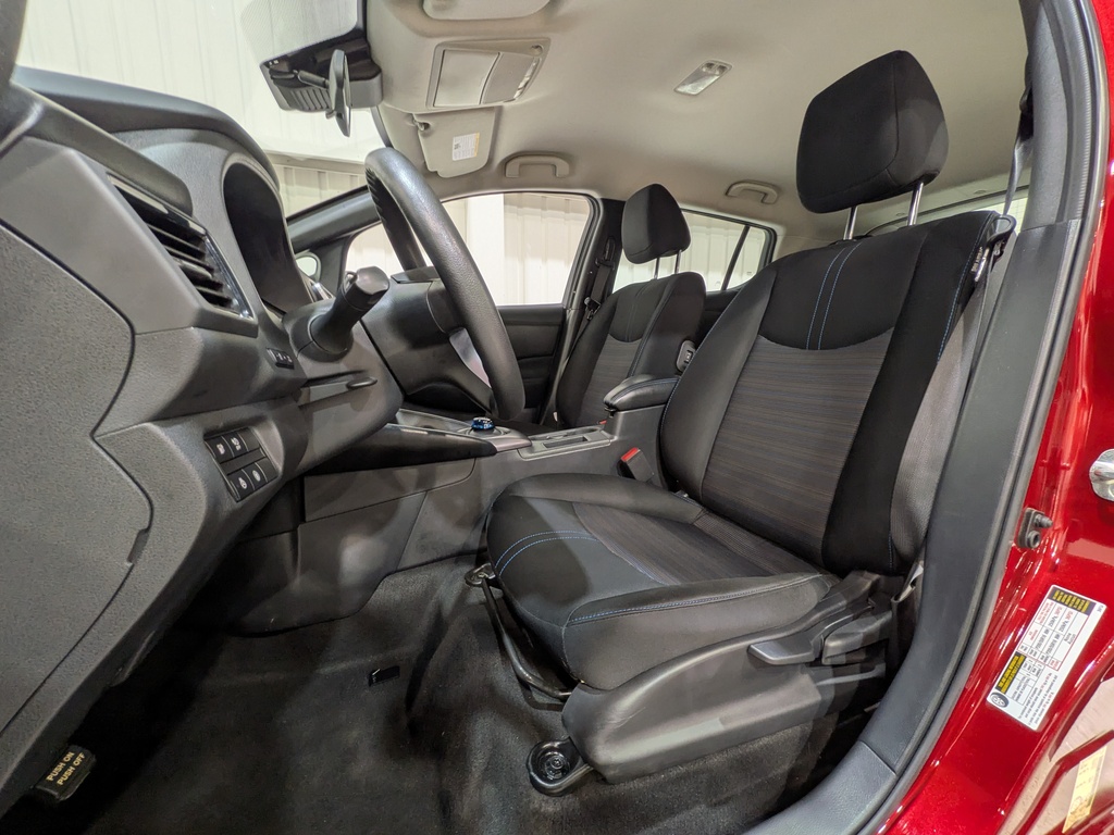 Nissan LEAF 2020