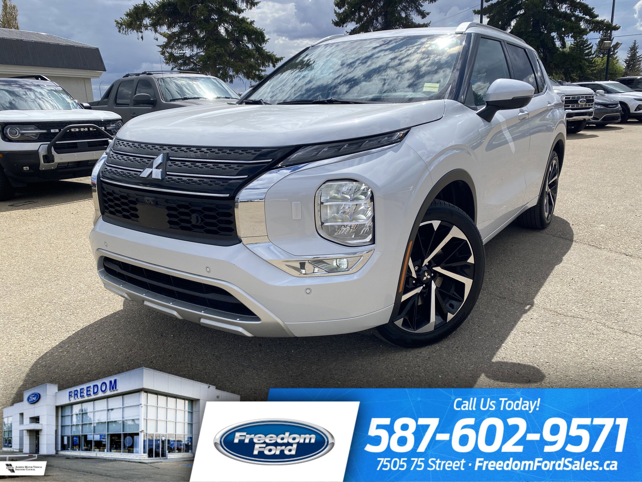2024 Mitsubishi Outlander