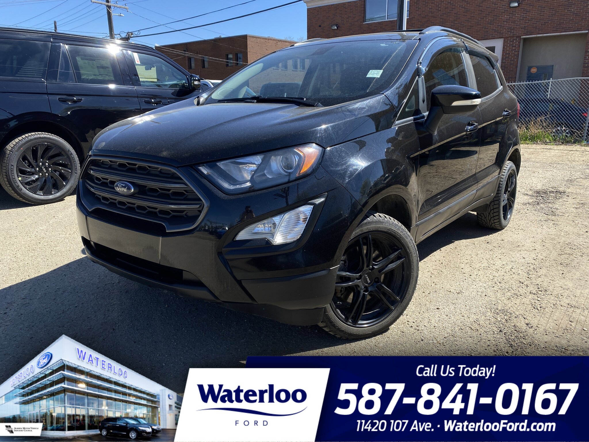 2018 Ford Ecosport