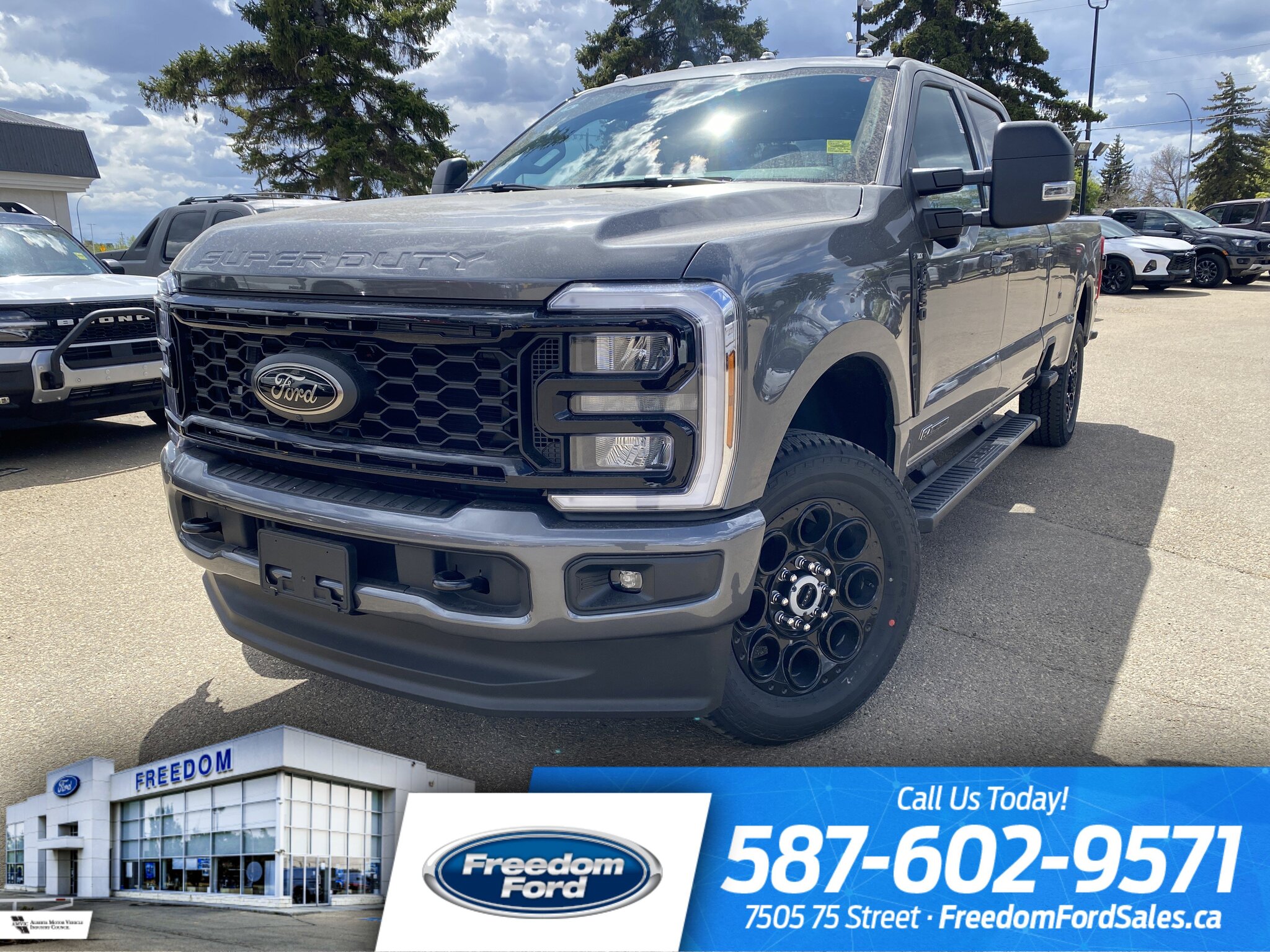 2026 Ford F-350