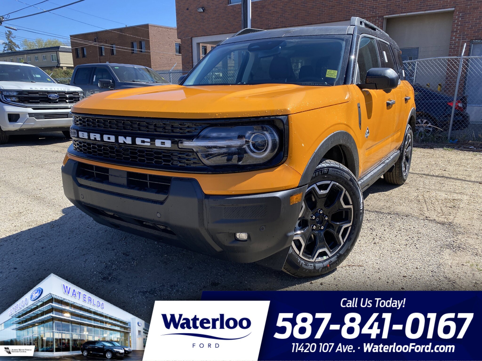 2026 Ford Bronco Sport