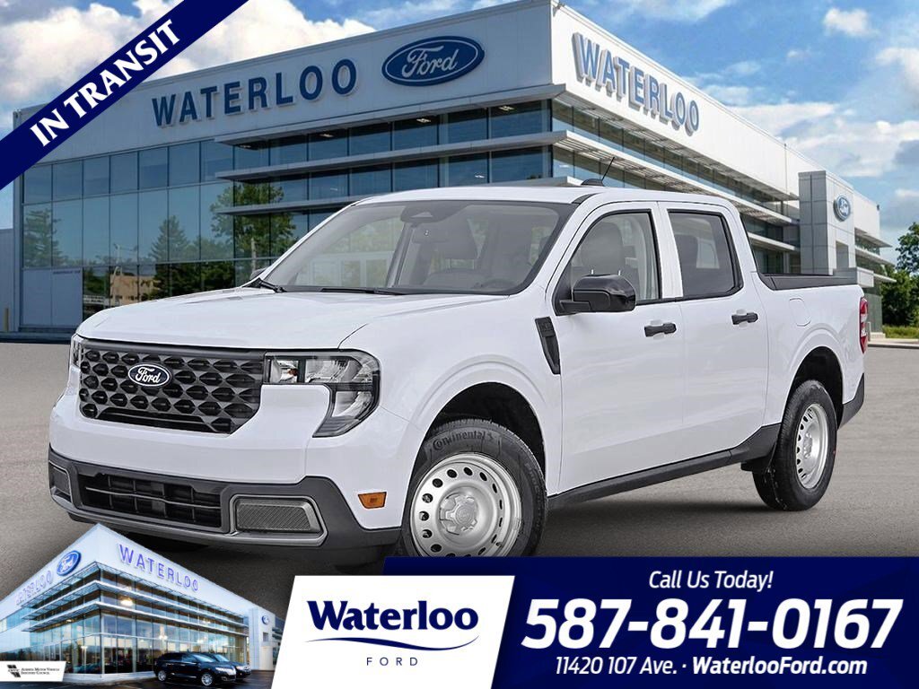 2026 Ford Maverick