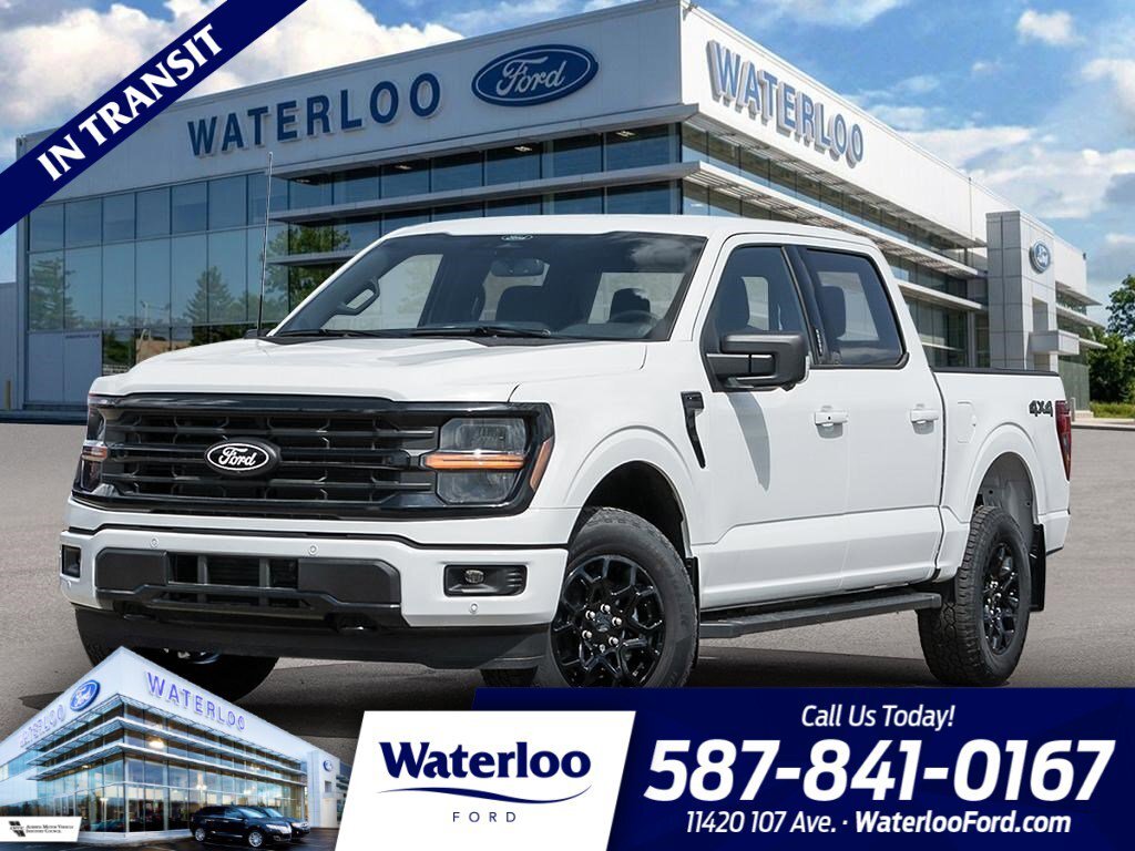 2026 Ford F-150