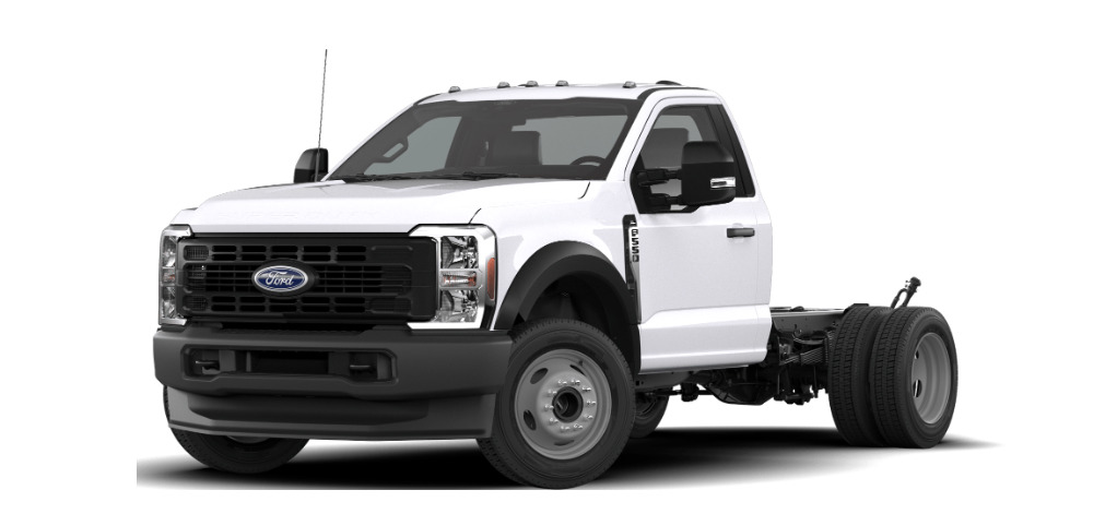 2026 Ford F-550