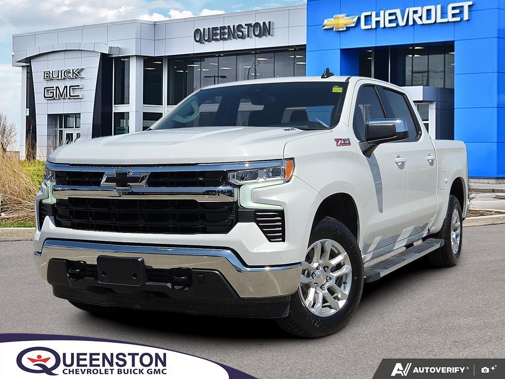 2024 Chevrolet Silverado 1500 LT   DURAMAX   REMOTE START   HTD SEATS
