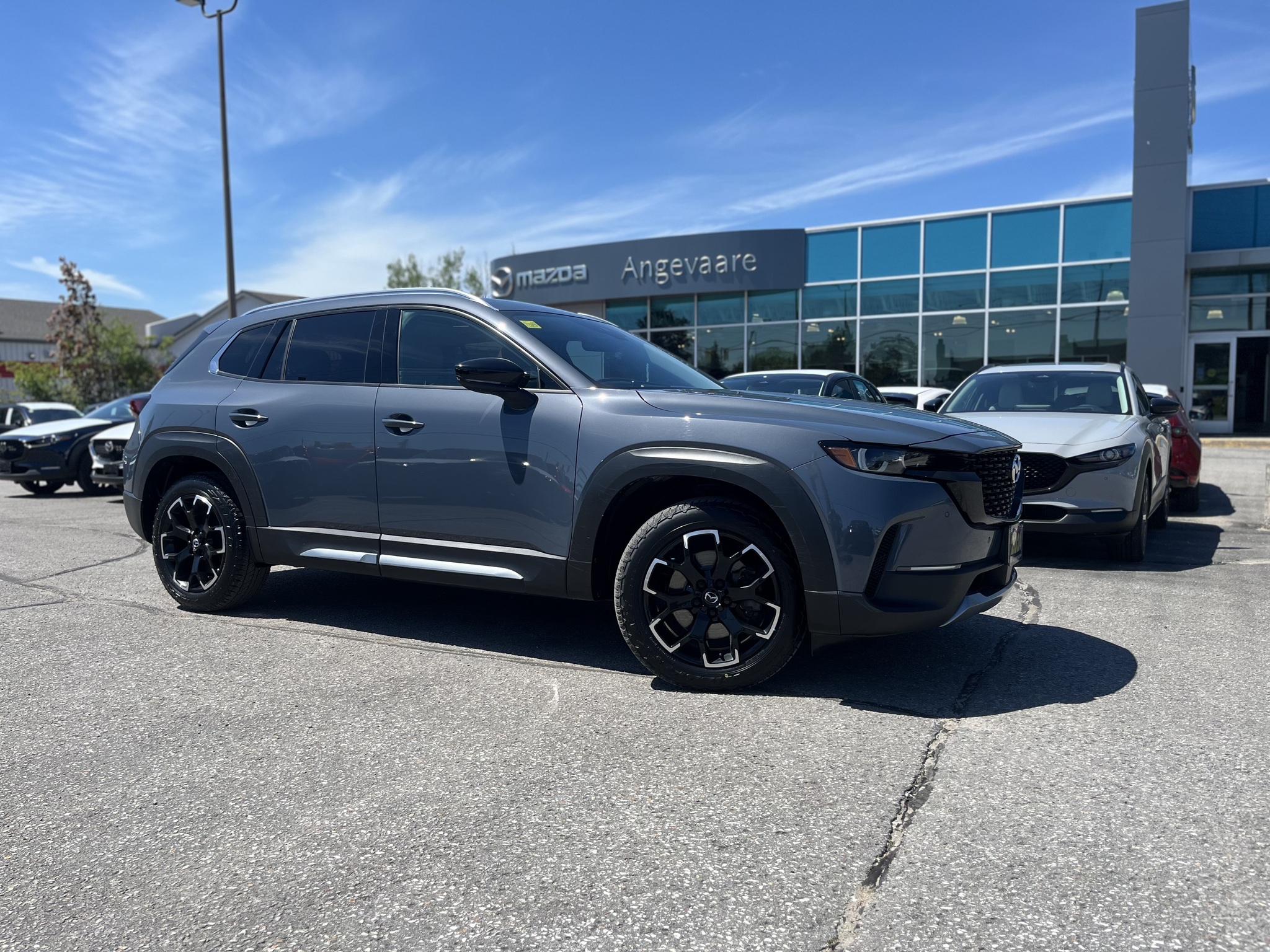 2024 Mazda CX-50