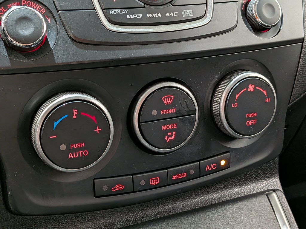 Mazda Mazda5 2015