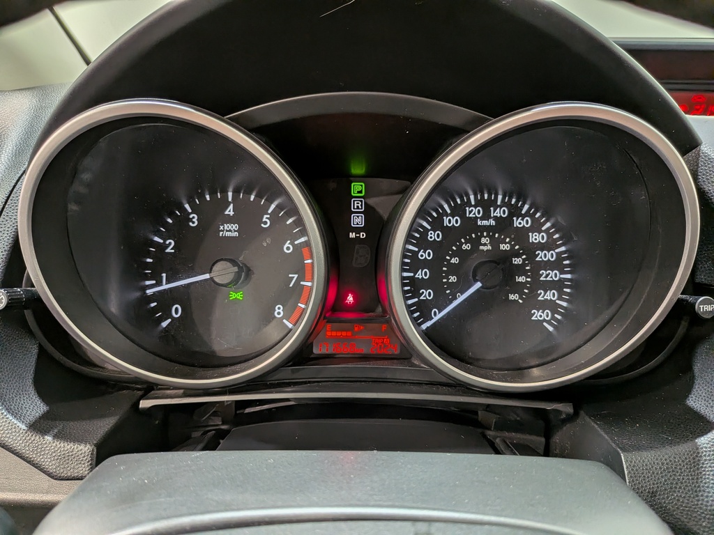 Mazda Mazda5 2015