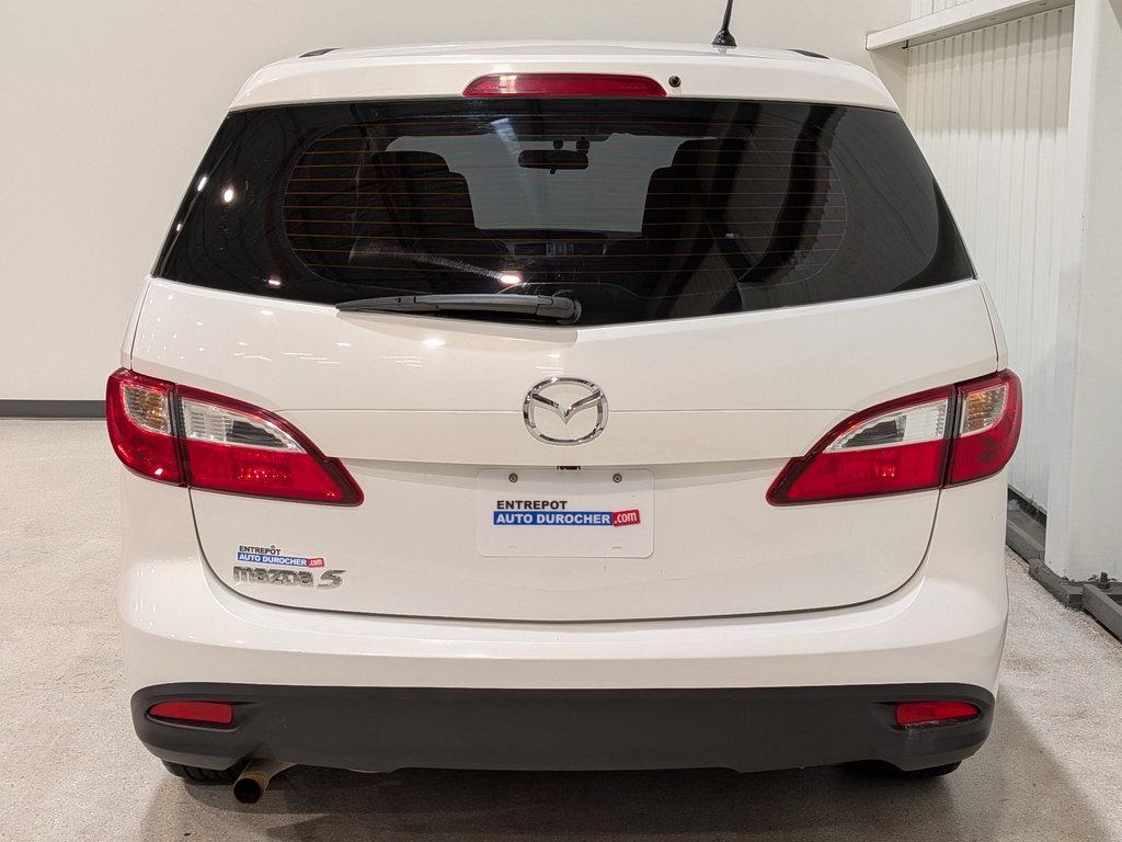 Mazda Mazda5 2015