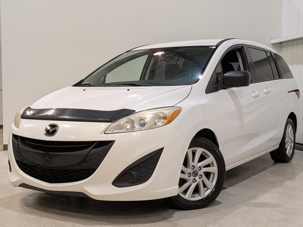 Mazda Mazda5 2015