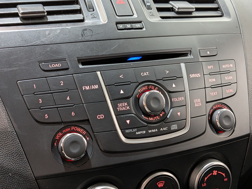 Mazda Mazda5 2015