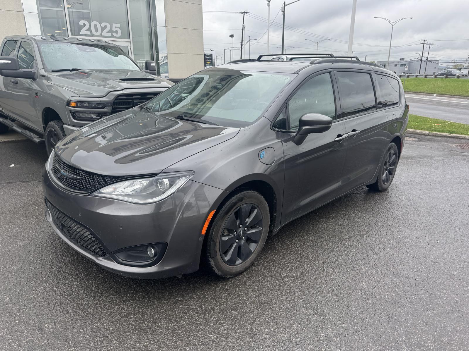 2020 Chrysler Pacifica