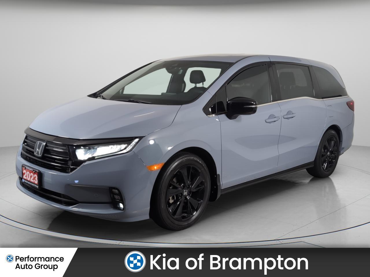 2023 Honda Odyssey