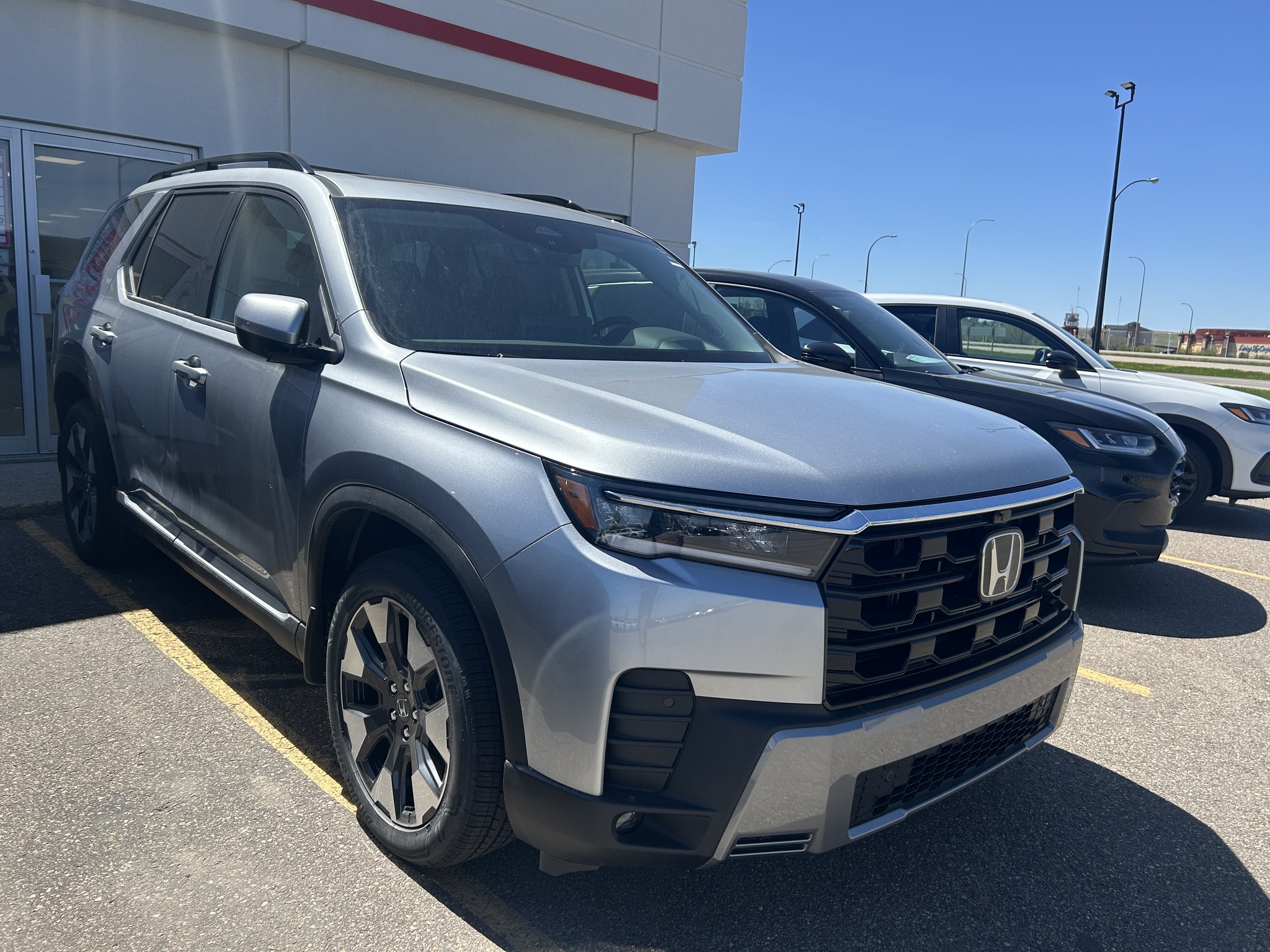 2026 Honda Pilot