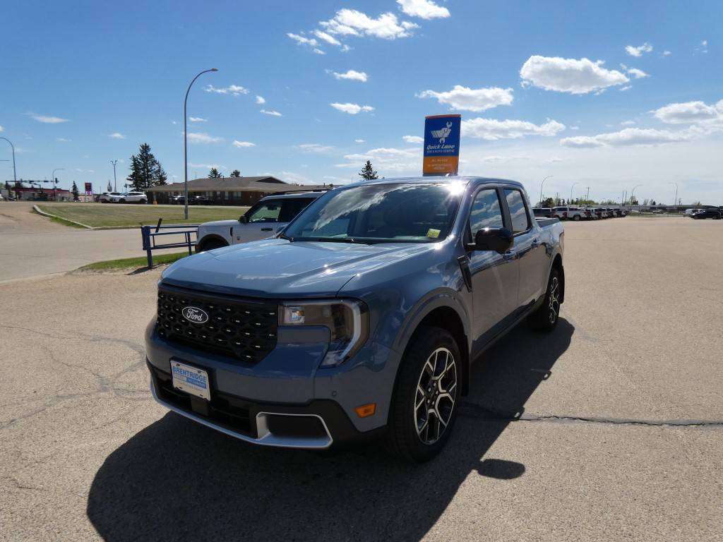 2026 Ford Maverick Hybrid