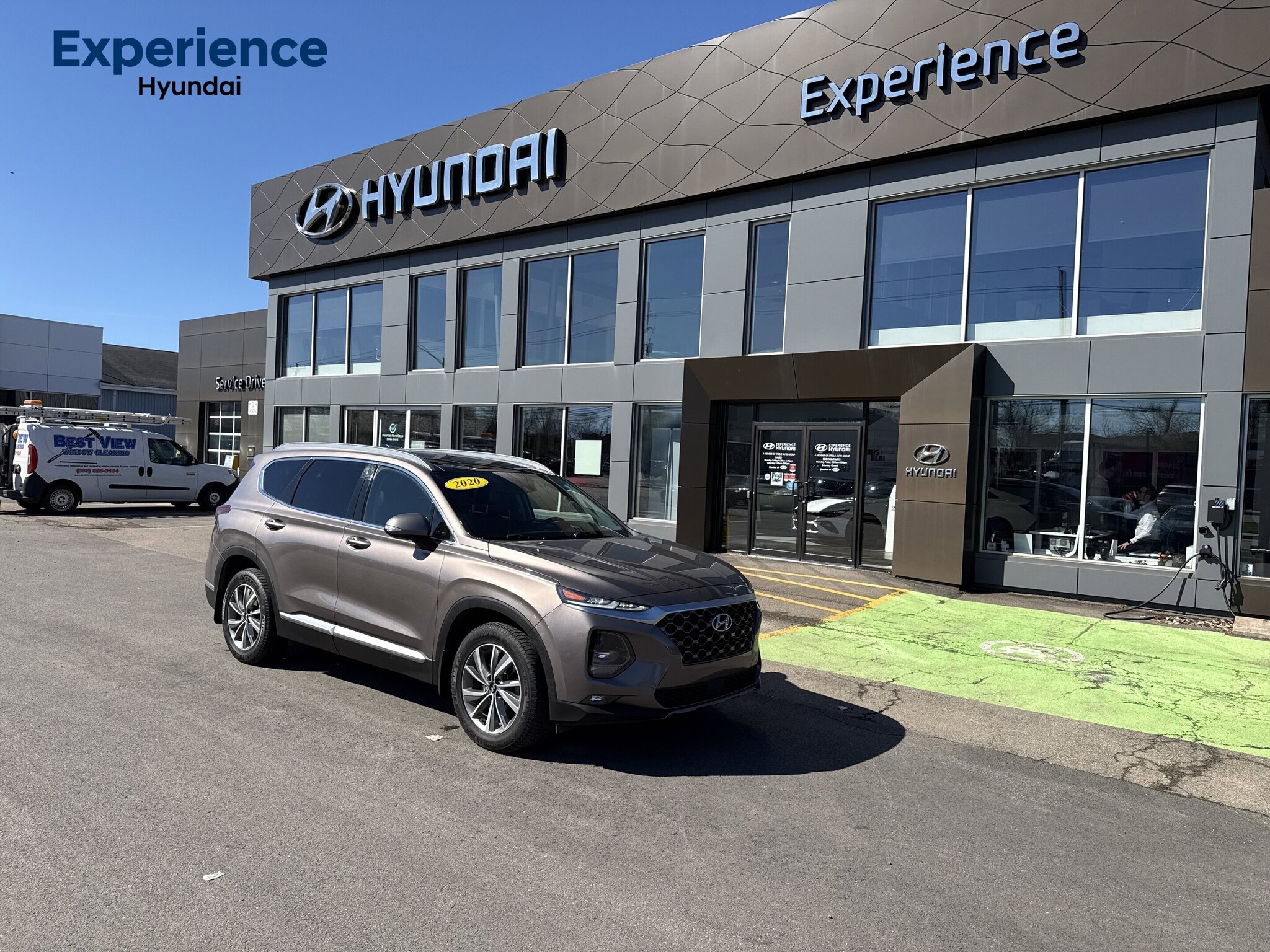 2020 Hyundai Santa Fe